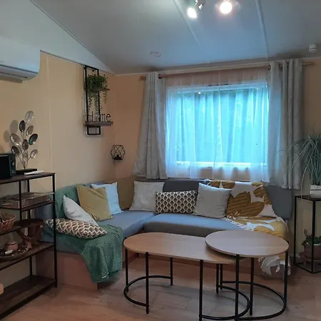 Mobilhome 4 Places Сент-Круа-дю-Вердон