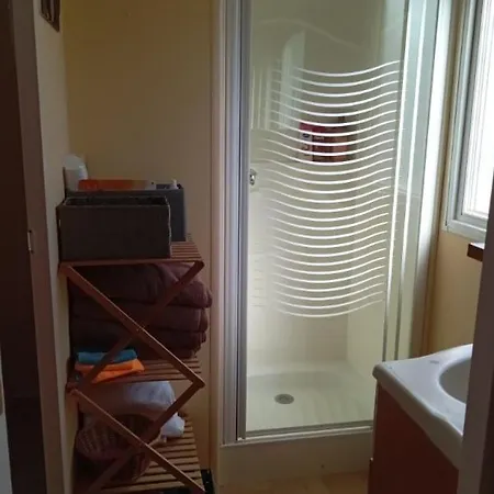 Mobilhome 4 Places Кемпинг Сент-Круа-дю-Вердон