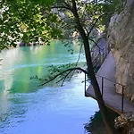 Κάμπινγκ Mobilhome 4 Places Sainte-Croix-de-Verdon