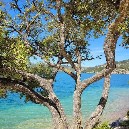 Campeggio Mobilhome 4 Places Sainte-Croix-de-Verdon