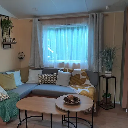 Mobilhome 4 Places Кемпинг Сент-Круа-дю-Вердон