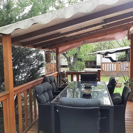 Mobilhome 4 Places * Сент-Круа-дю-Вердон