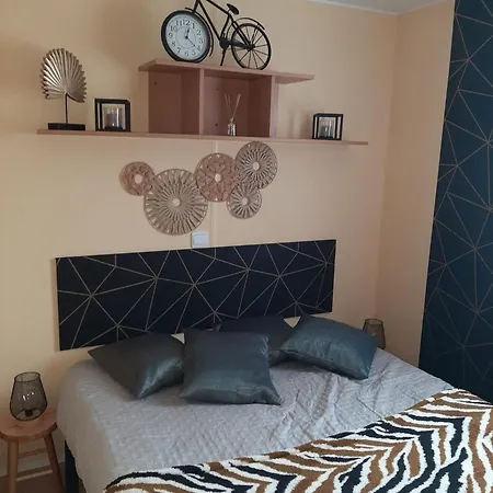 Кемпинг Mobilhome 4 Places *