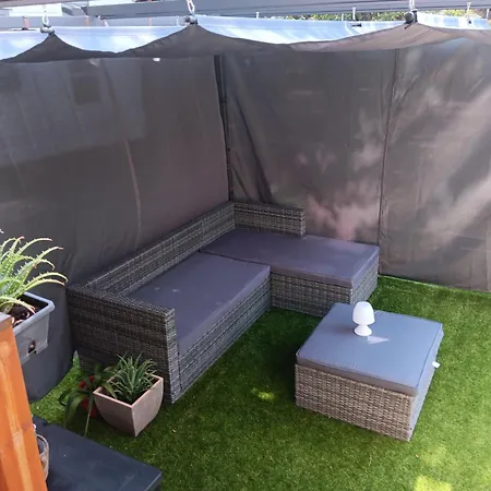 Mobilhome 4 Places Campeggio Sainte-Croix-de-Verdon