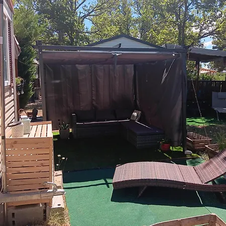 Kemping Mobilhome 4 Places