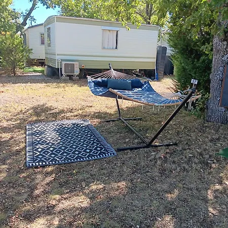 Mobilhome 4 Places Kemping *