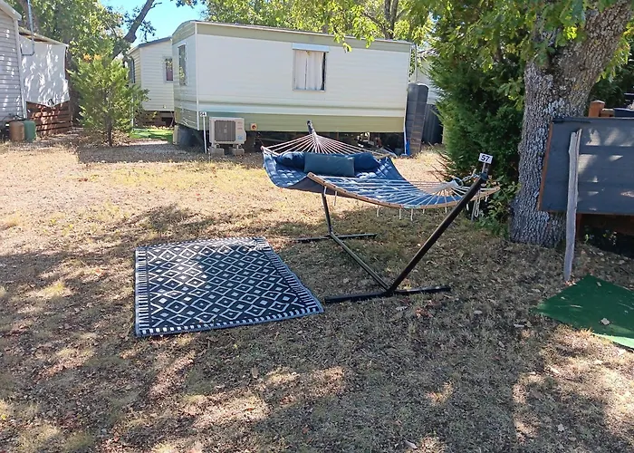 Mobilhome 4 Places Kemping *